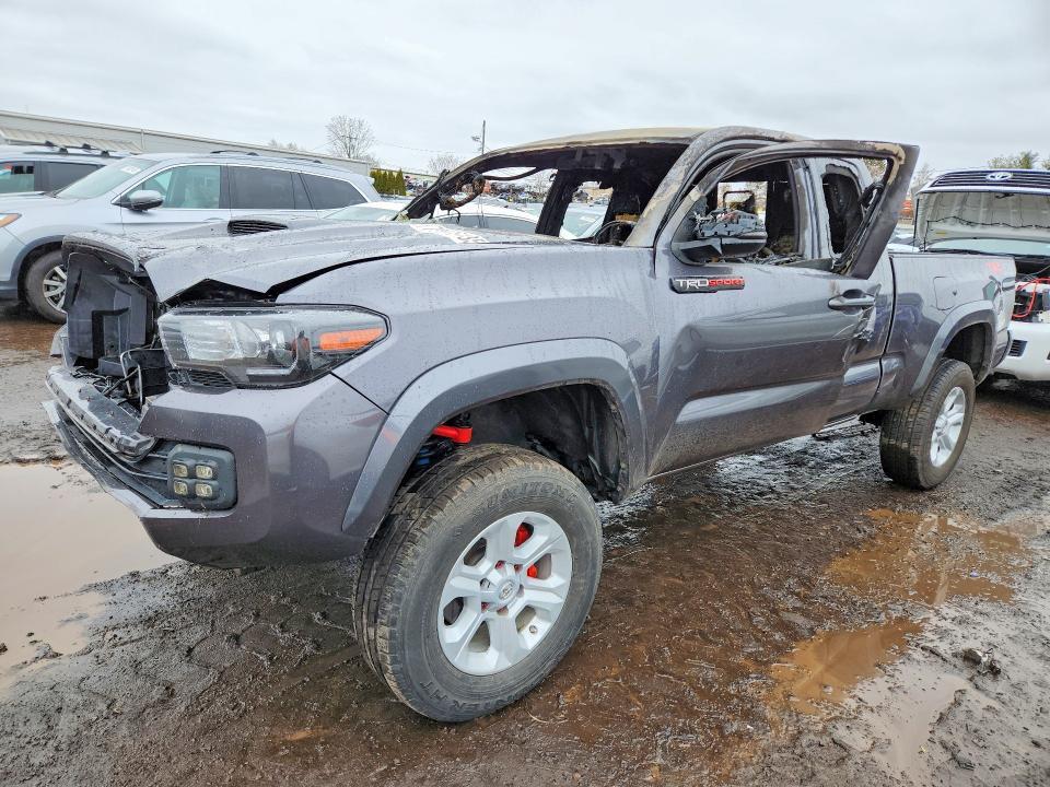 2016 Toyota Tacoma TRD Sport