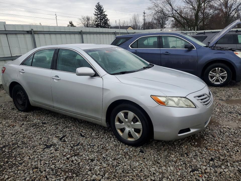 2008 Toyota Camry le