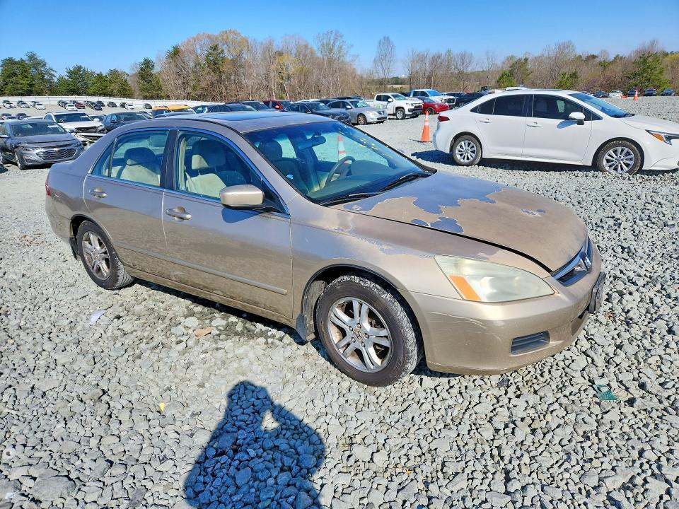 2006 Honda Accord ex