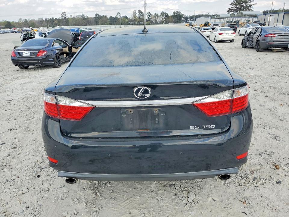2013 Lexus Es 350 Base