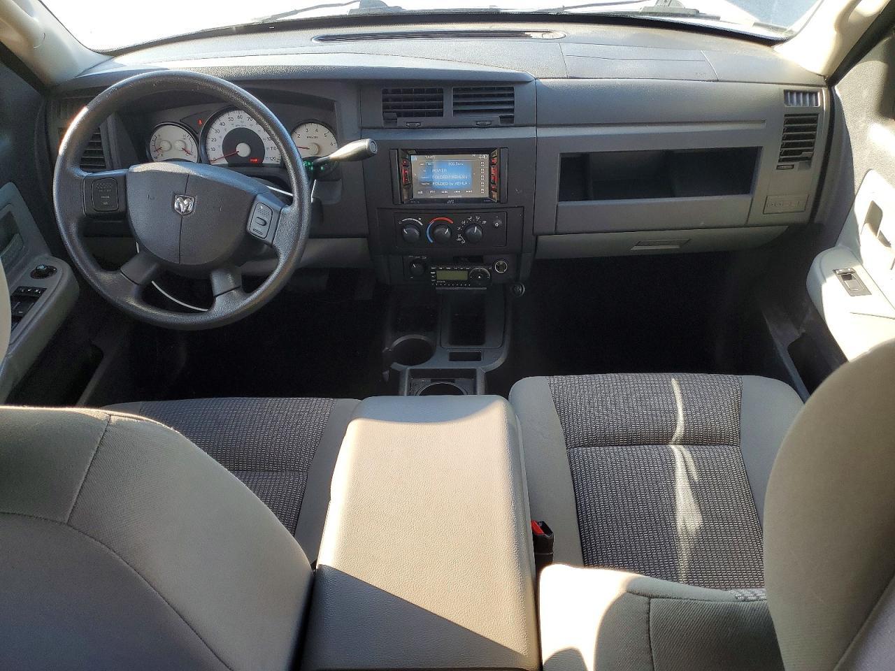 2010 Dodge Dakota SXT