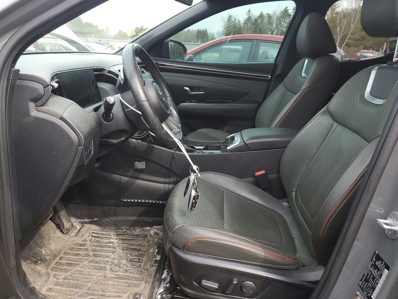 2022 Hyundai Santa Cruz Limited