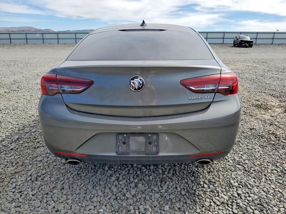 2019 Buick Regal Preferred