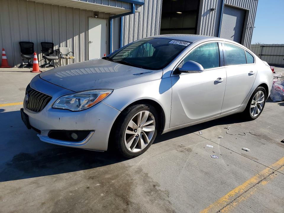 2014 Buick Regal