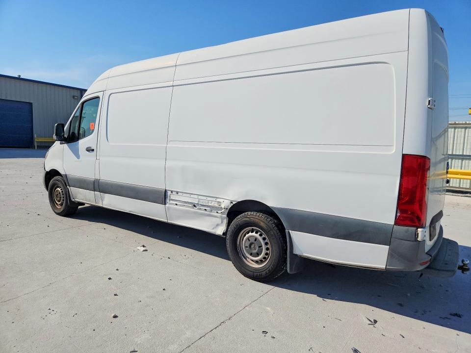 2019 Mercedes-Benz Sprinter 2500
