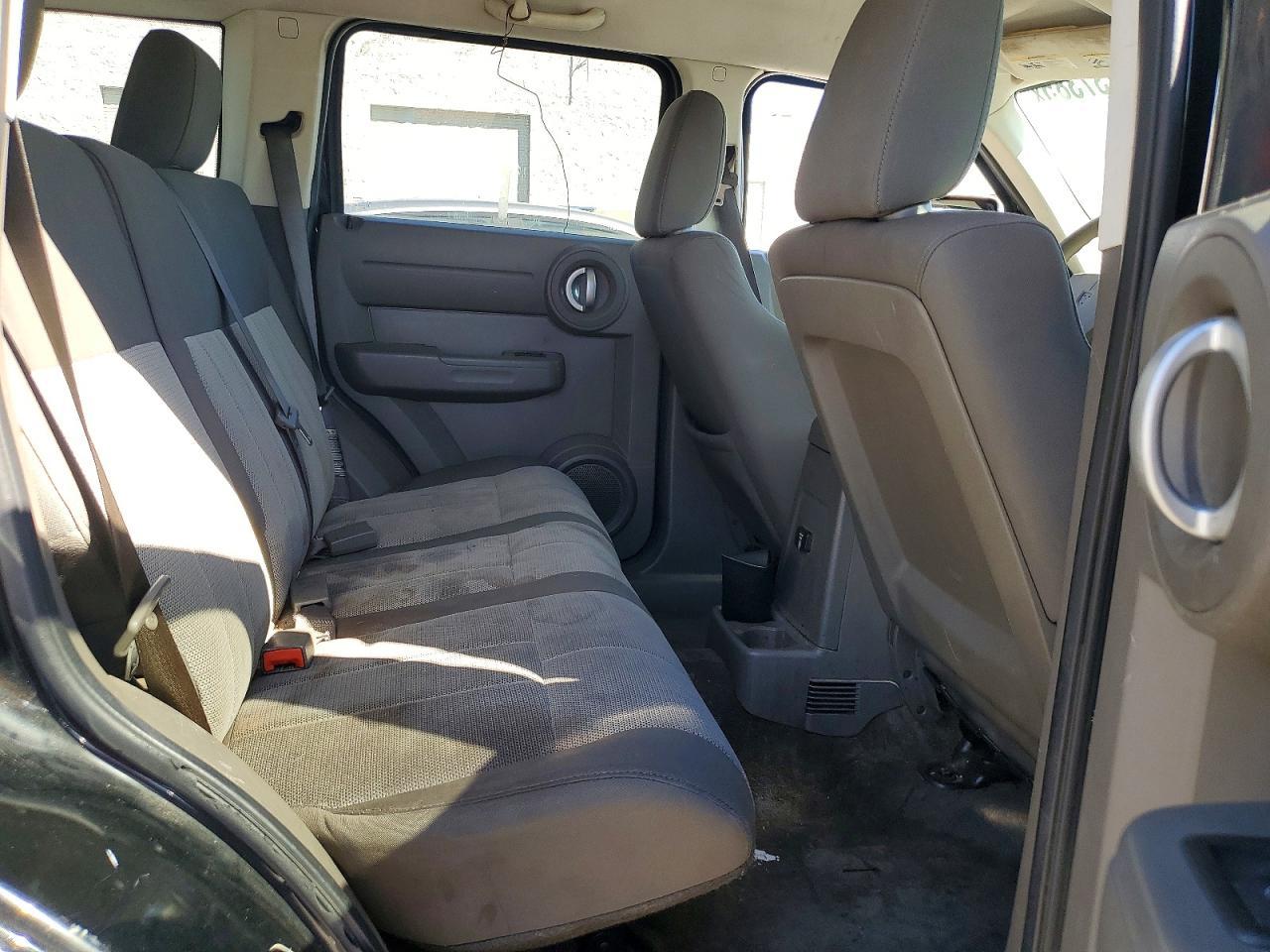 2007 Dodge Nitro sxt