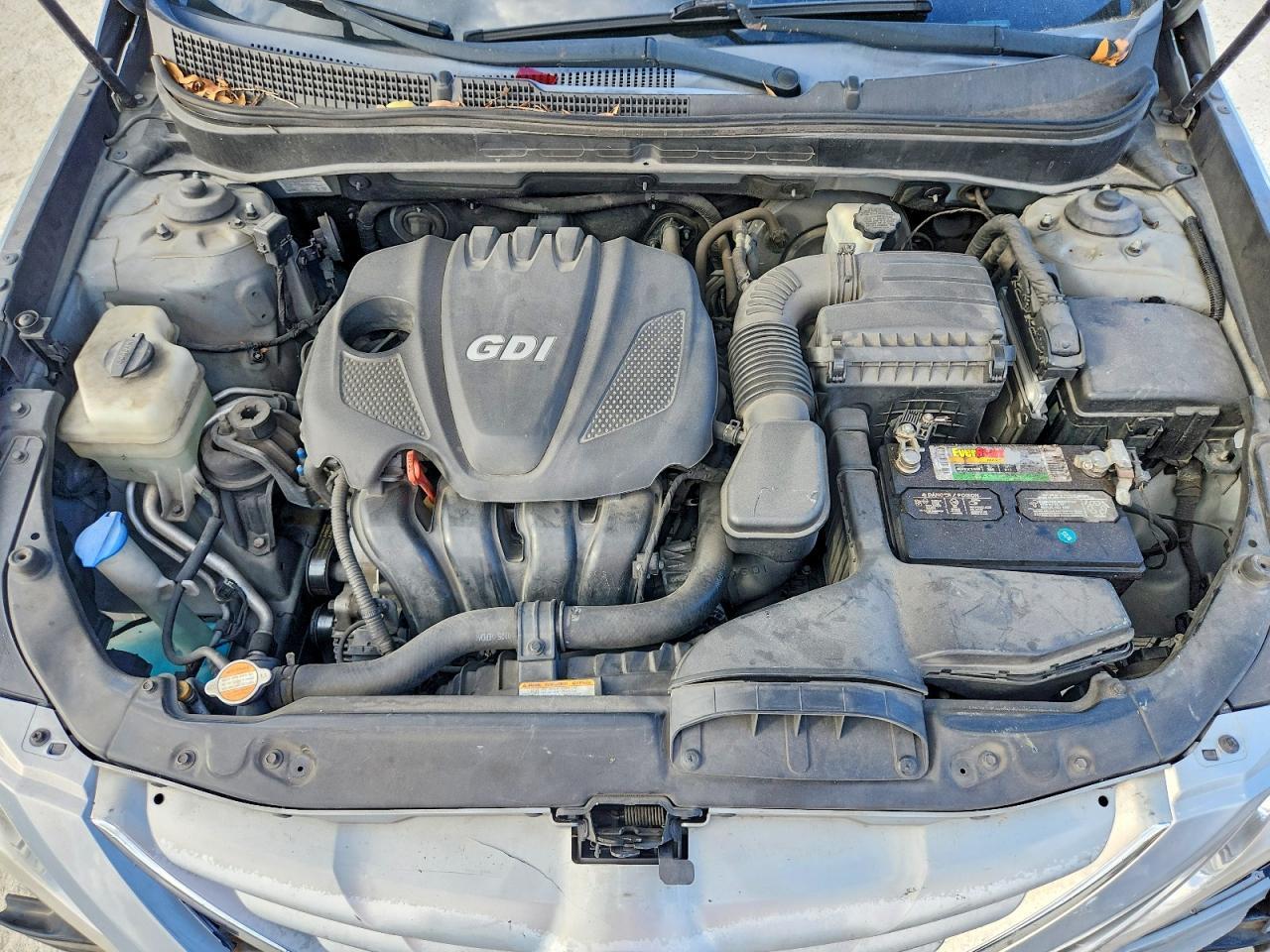 2011 Hyundai Sonata gls