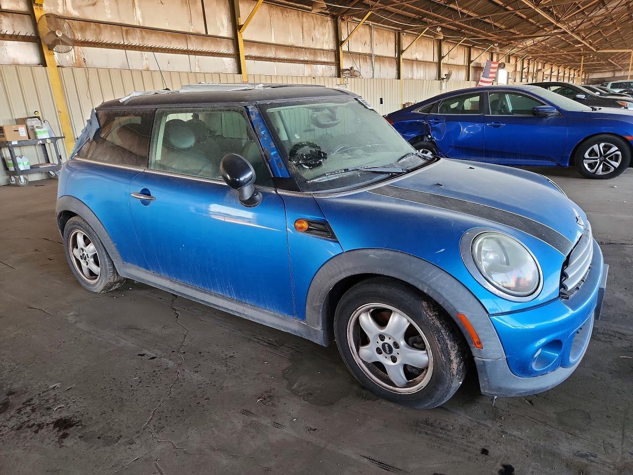 2011 Mini Cooper