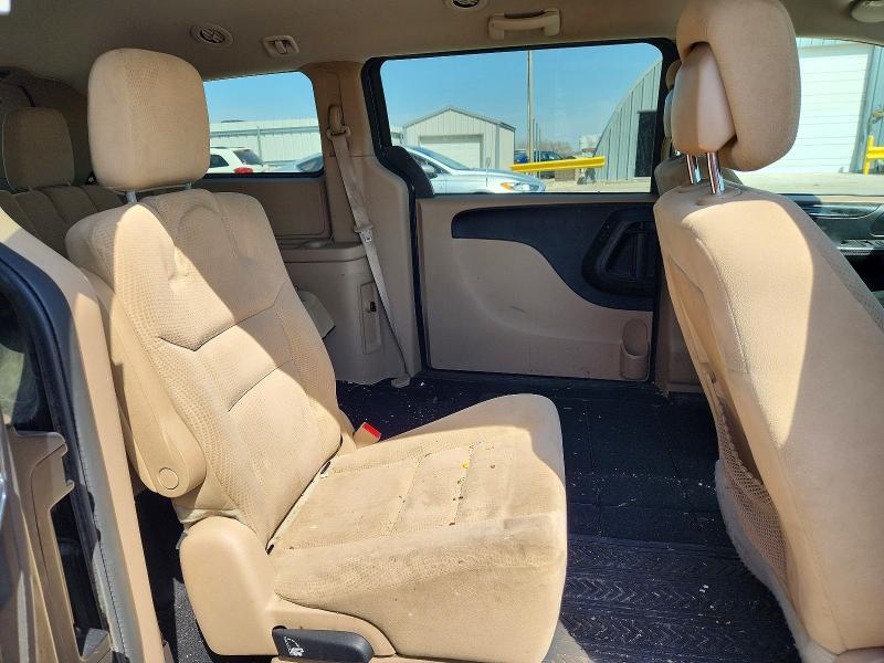 2014 Dodge Grand Caravan se