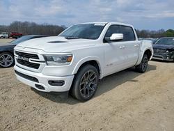 Salvage trucks for sale at Conway, AR auction: 2021 Dodge 1500 Laramie