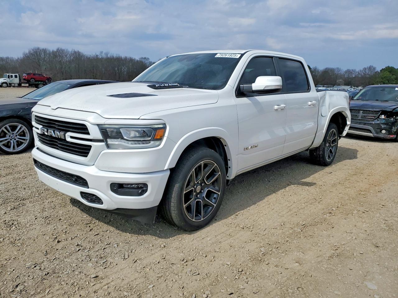2021 Dodge 1500 Laramie