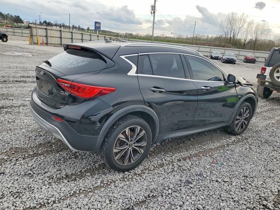 2017 Infiniti Qx30 Luxury