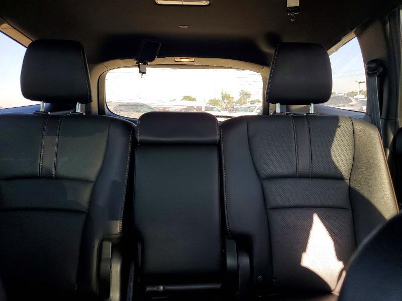 2022 Honda Pilot Trailsport