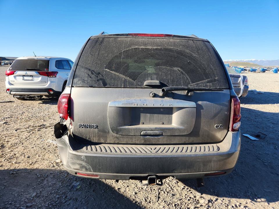 2006 Buick Rainier cxl