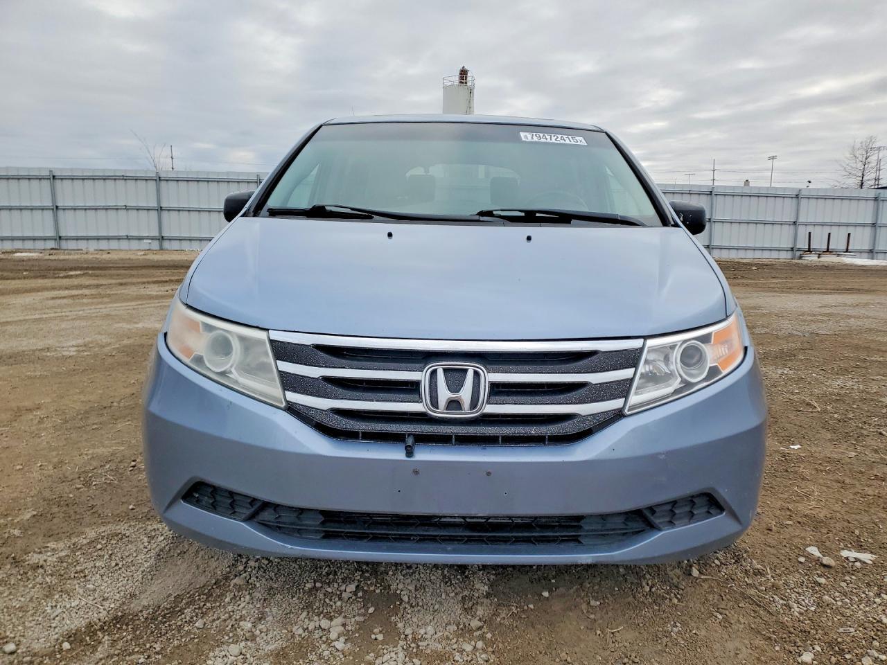 2011 Honda Odyssey exl