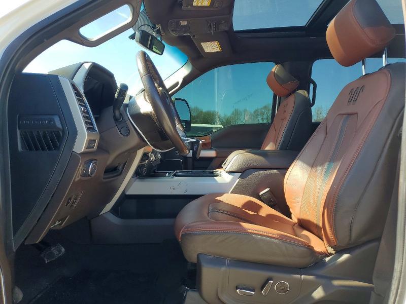 2021 Ford F350 Super Duty