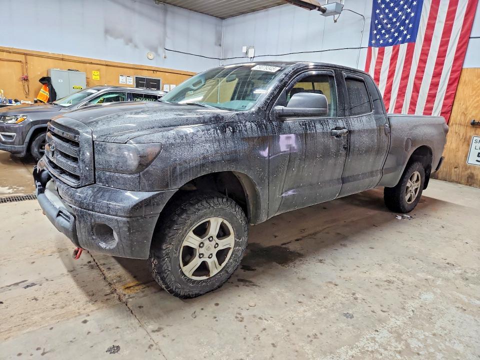 2010 Toyota Tundra Double Cab SR5