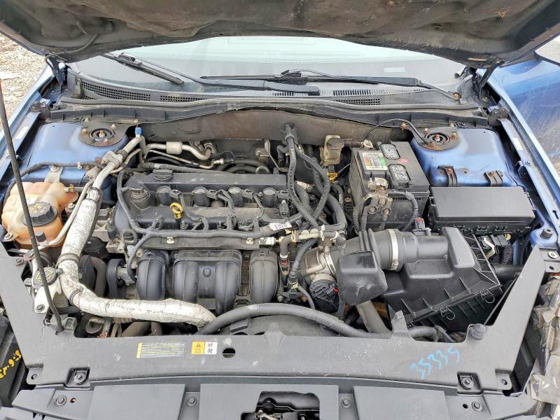 2010 Mercury Milan Premier