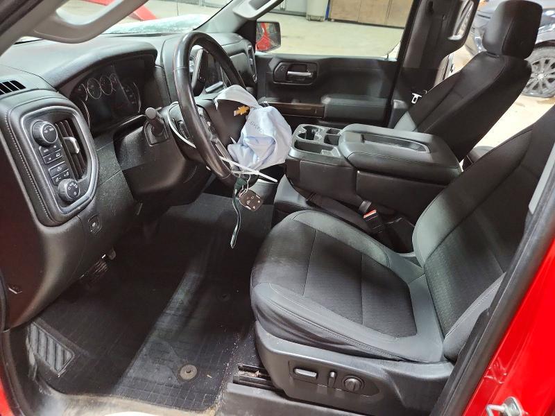 2020 Chevrolet Silverado K1500 LT