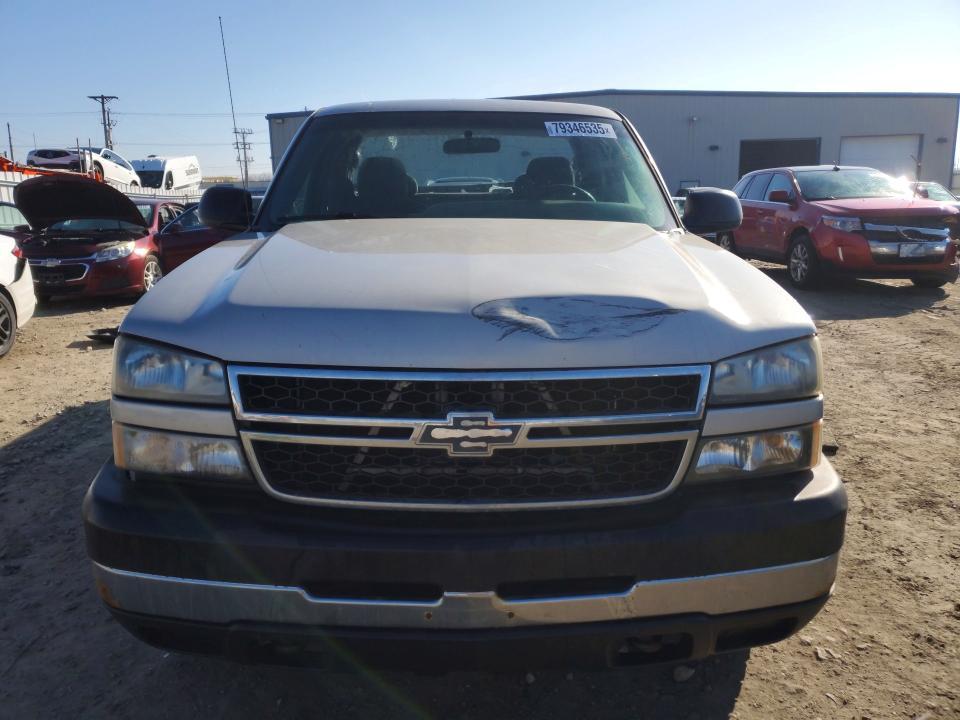 2007 Chevrolet Silverado K2500 Heavy Duty