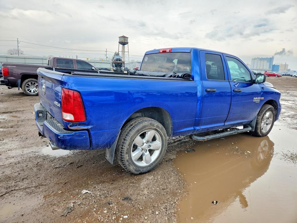 2019 Dodge RAM 1500 Classic Tradesman