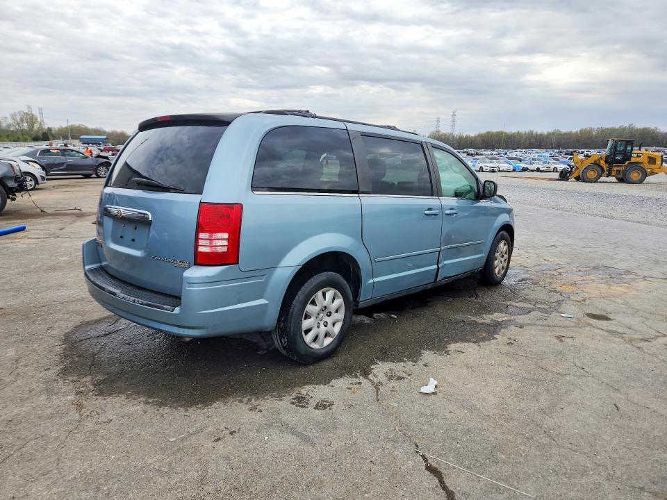 2010 Chrysler Town & Country lx