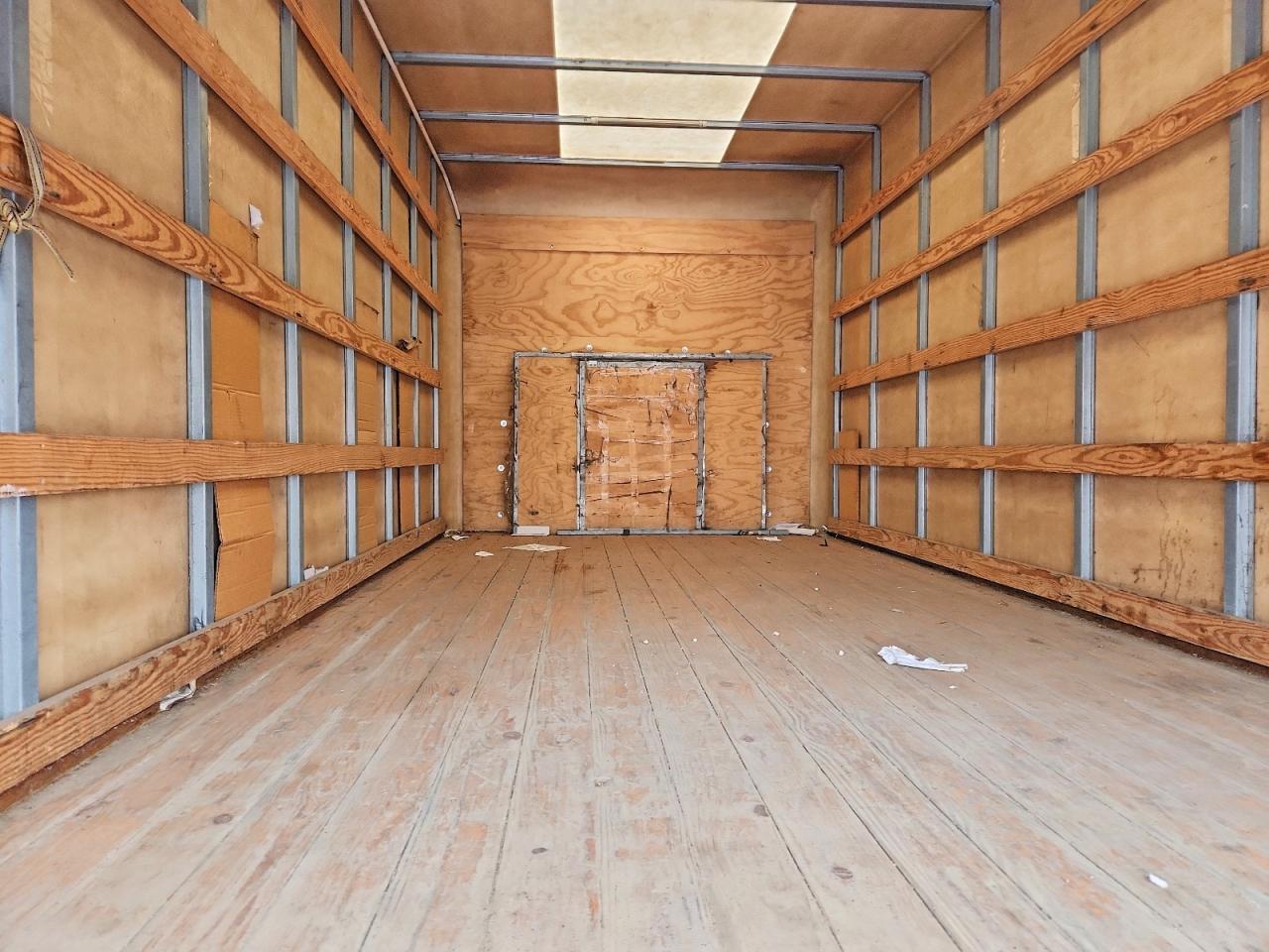 2023 Ford Econoline E450 Super Duty Cutaway Van