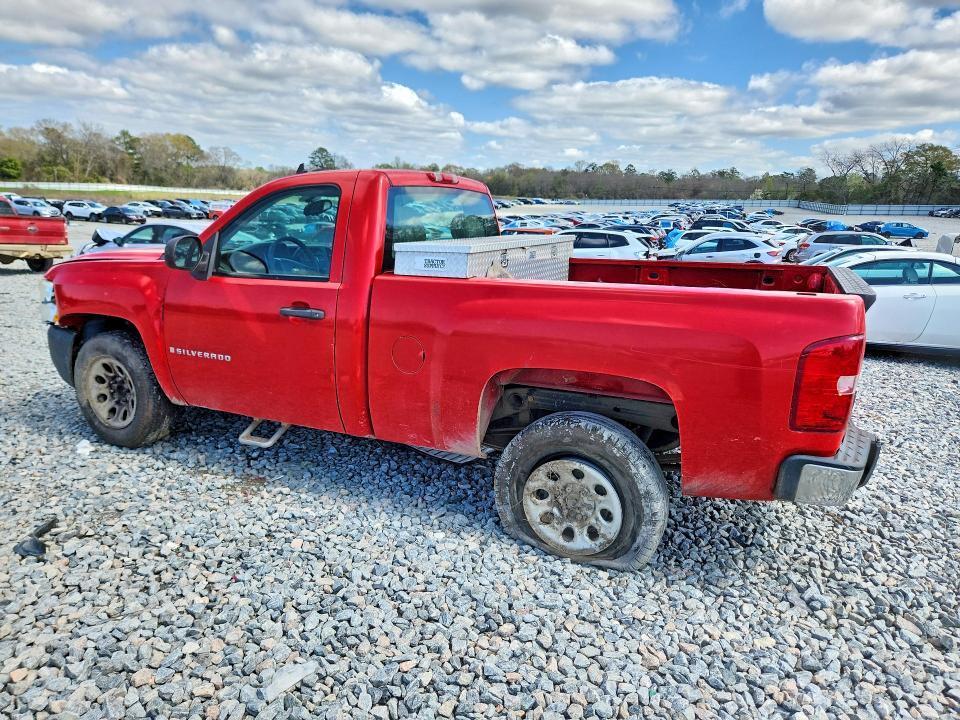 2008 Chevrolet Silverado C1500