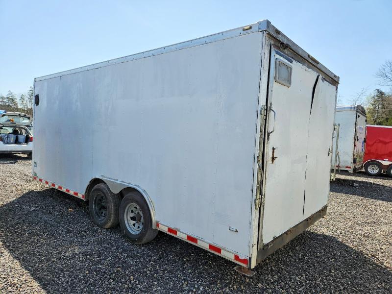 2017 Bravo Trailers Bravo Trailers