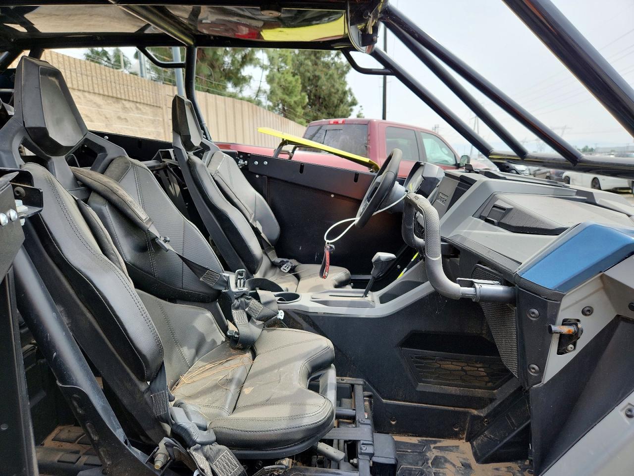 2022 Polaris General Utility Vehicle