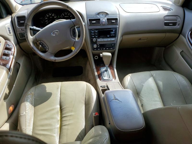 2001 Infiniti I30 Base