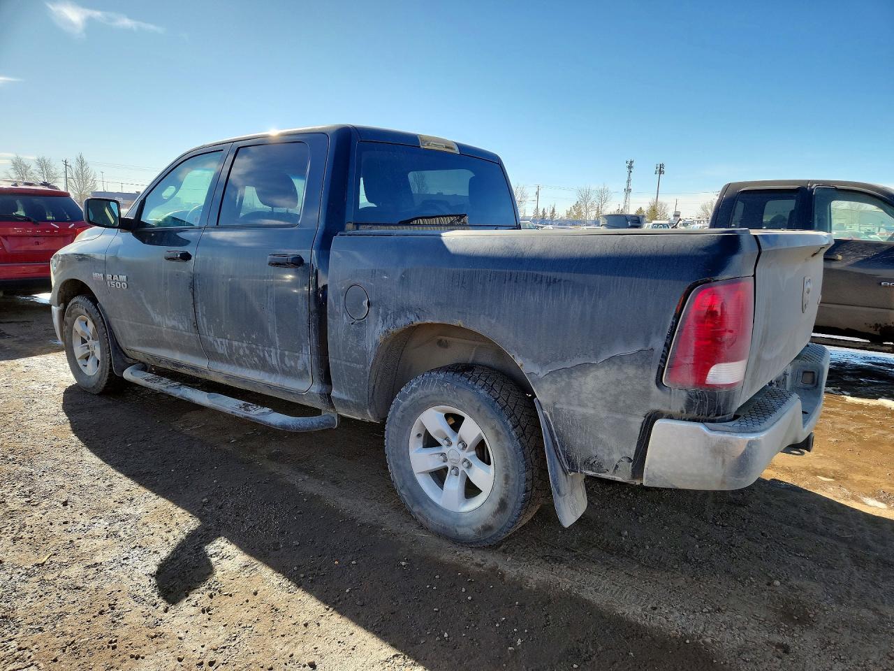 2014 Ram Trucks 1500 ST