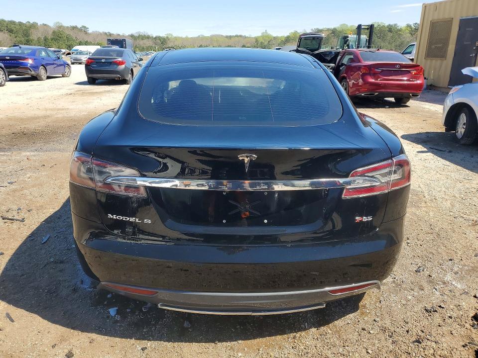 2013 Tesla Model s