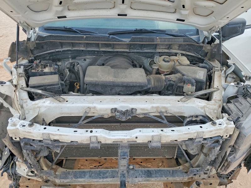 2020 Chevrolet Silverado K1500