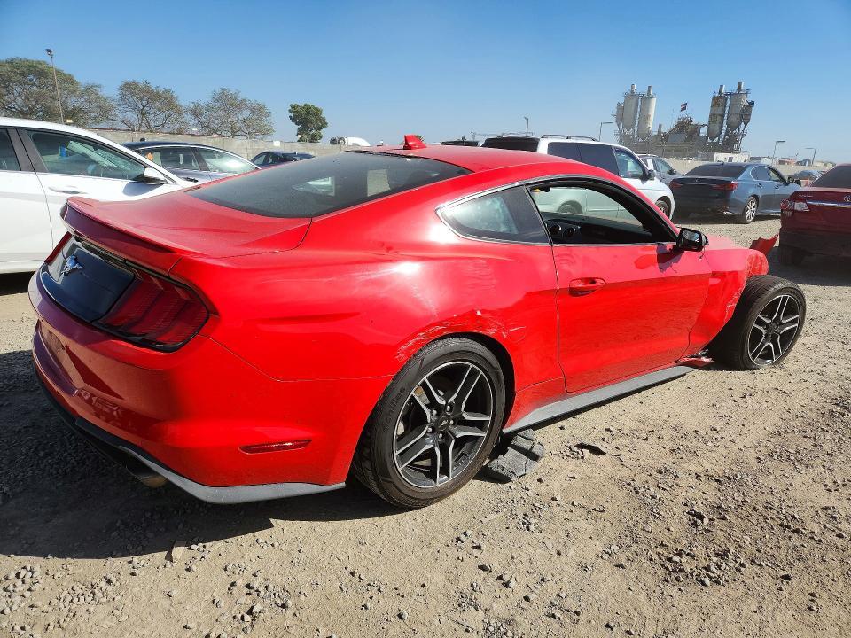 2023 Ford Mustang