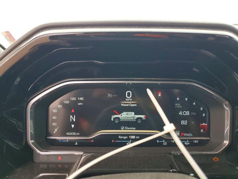 2023 GMC Sierra K1500 SLE