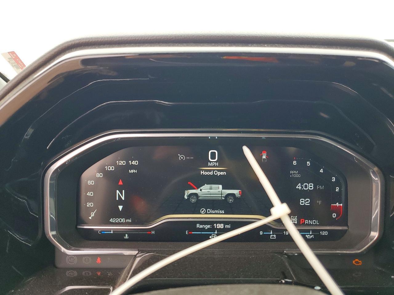 2023 GMC Sierra K1500 SLE