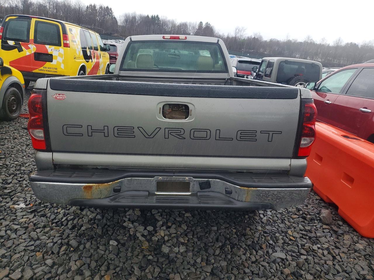 2006 Chevrolet Silverado K1500
