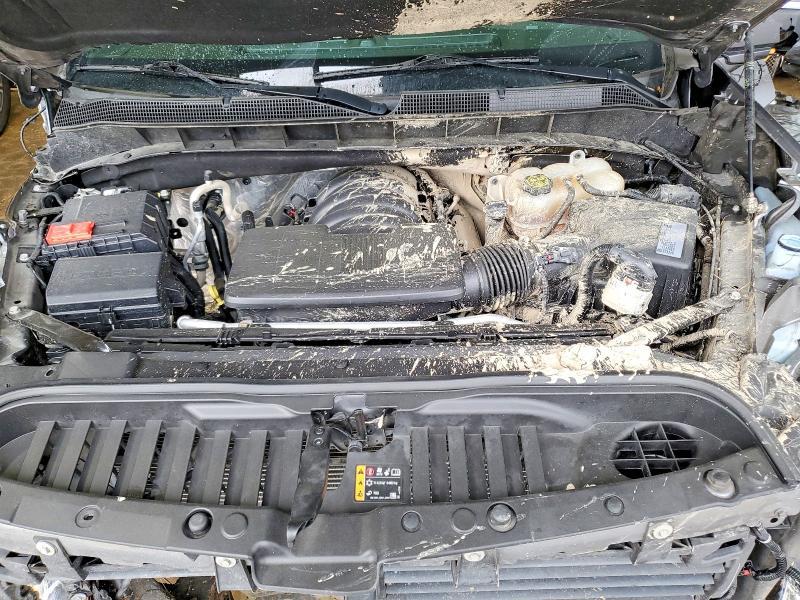 2021 Chevrolet Silverado C1500 LT