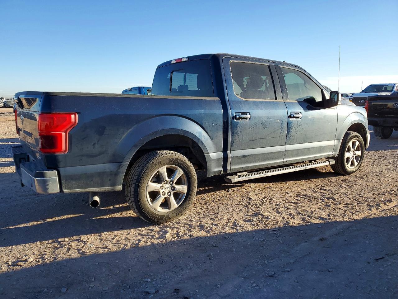 2020 Ford F150 Supercrew