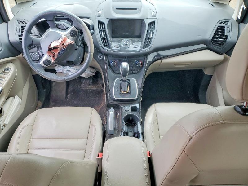 2018 Ford C-max Titanium