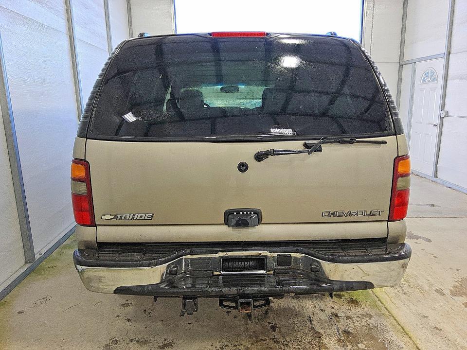 2003 Chevrolet Tahoe C1500