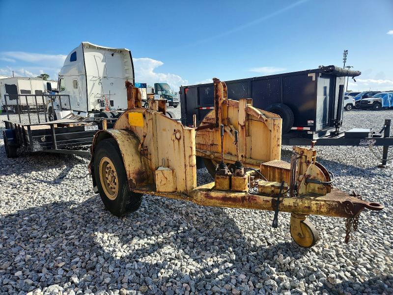 1960 Belmont 1960 Bellmouth Reel Trailer