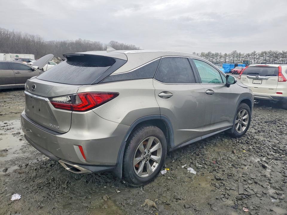 2019 Lexus Rx 350 Base