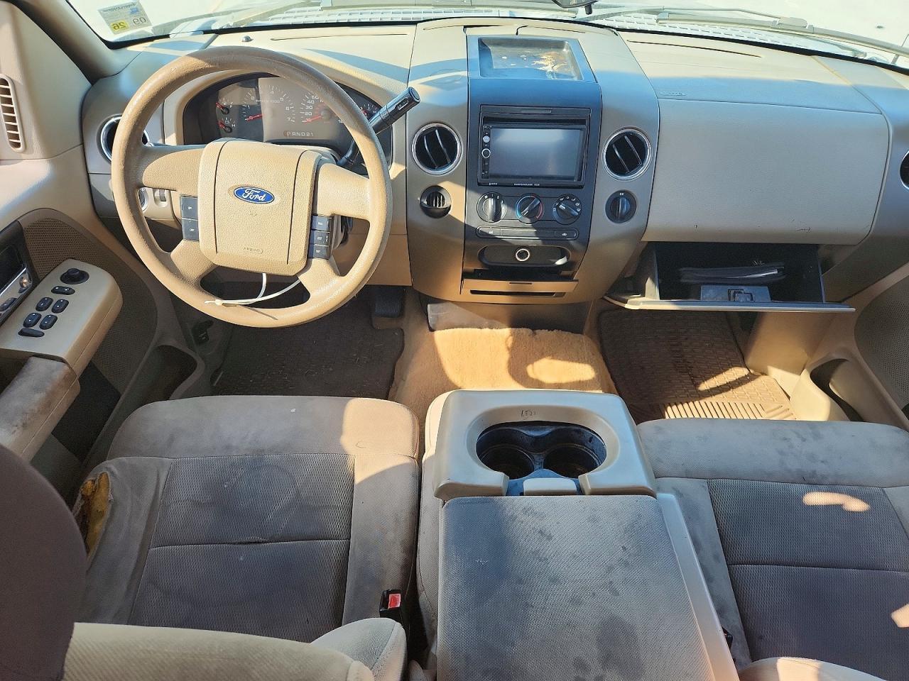 2005 Ford F150 Supercrew