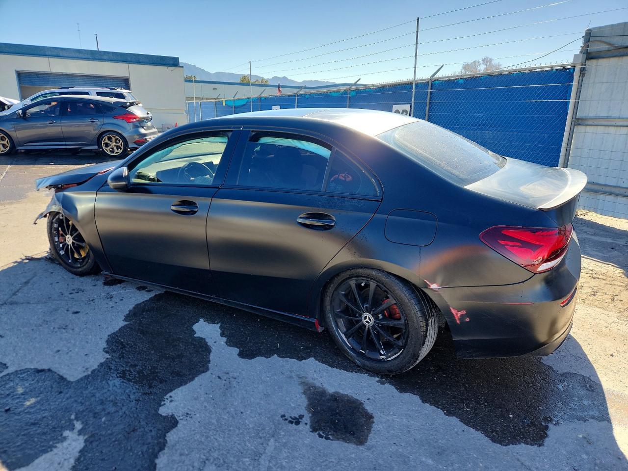 2020 Mercedes-Benz A 220