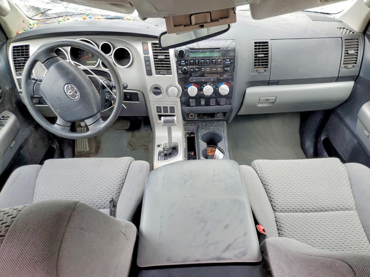 2009 Toyota Tundra SR5
