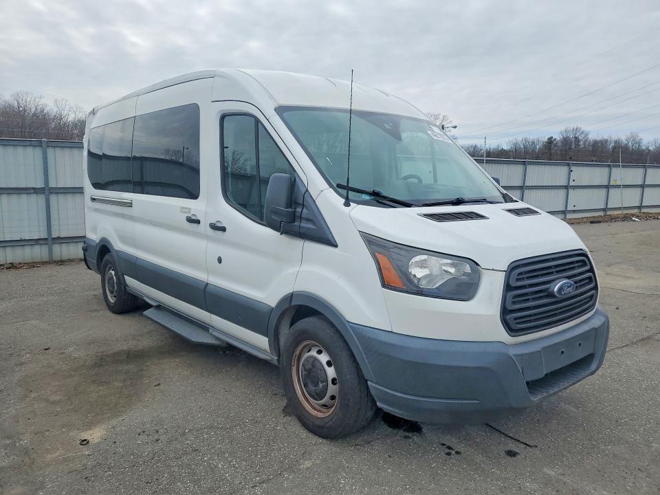2018 Ford Transit T-350