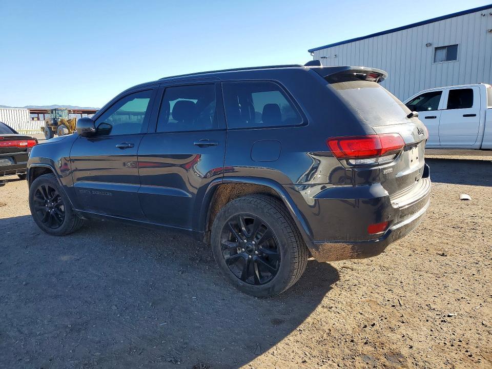 2018 Jeep Grand Cherokee Laredo