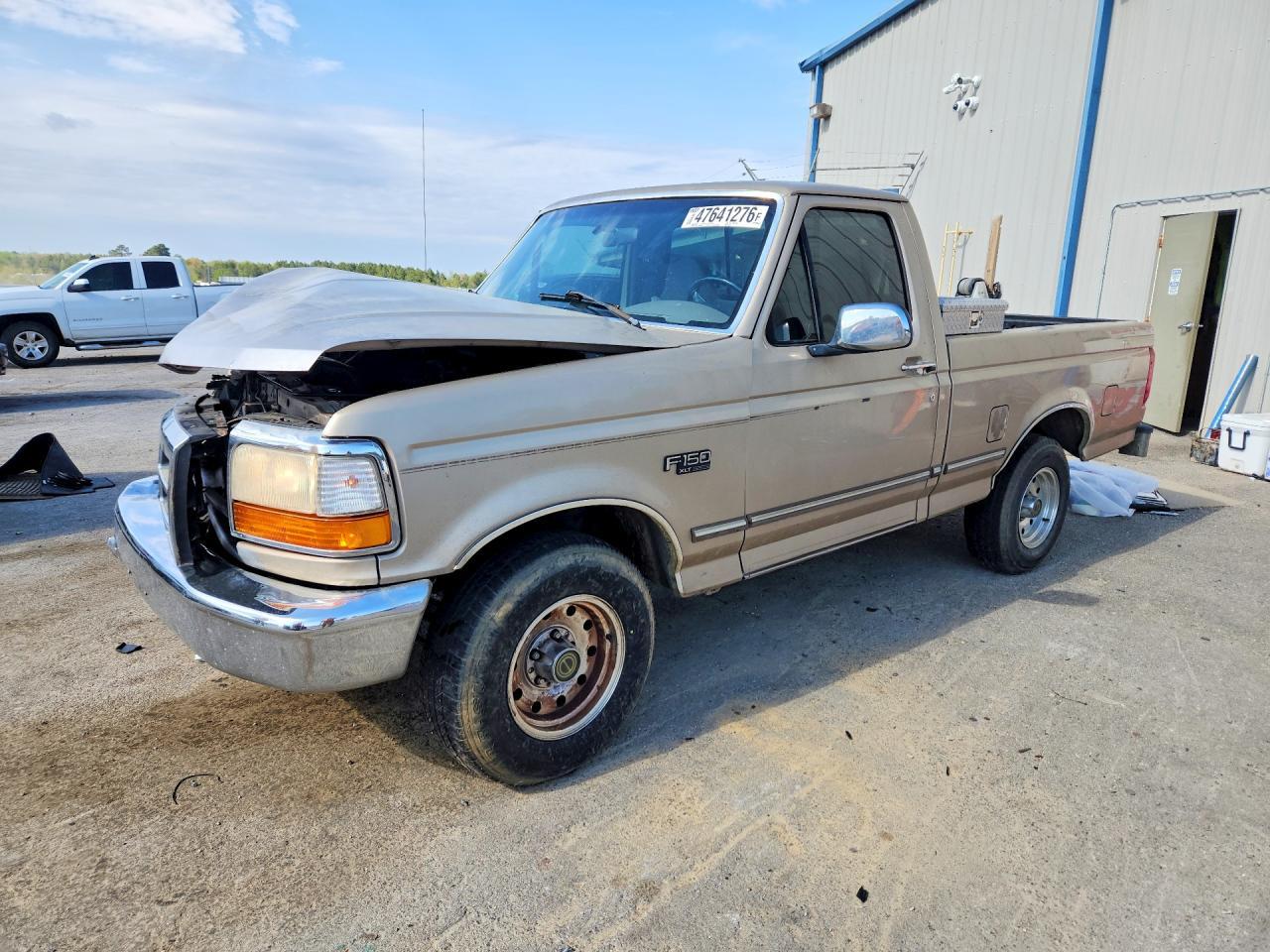 1996 Ford F150